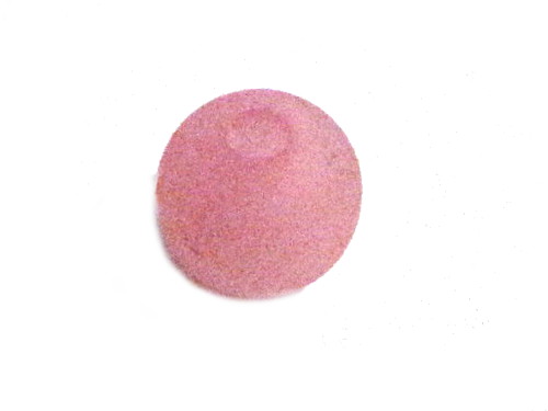 Polarisperle, Kugel, 6mm, rosa